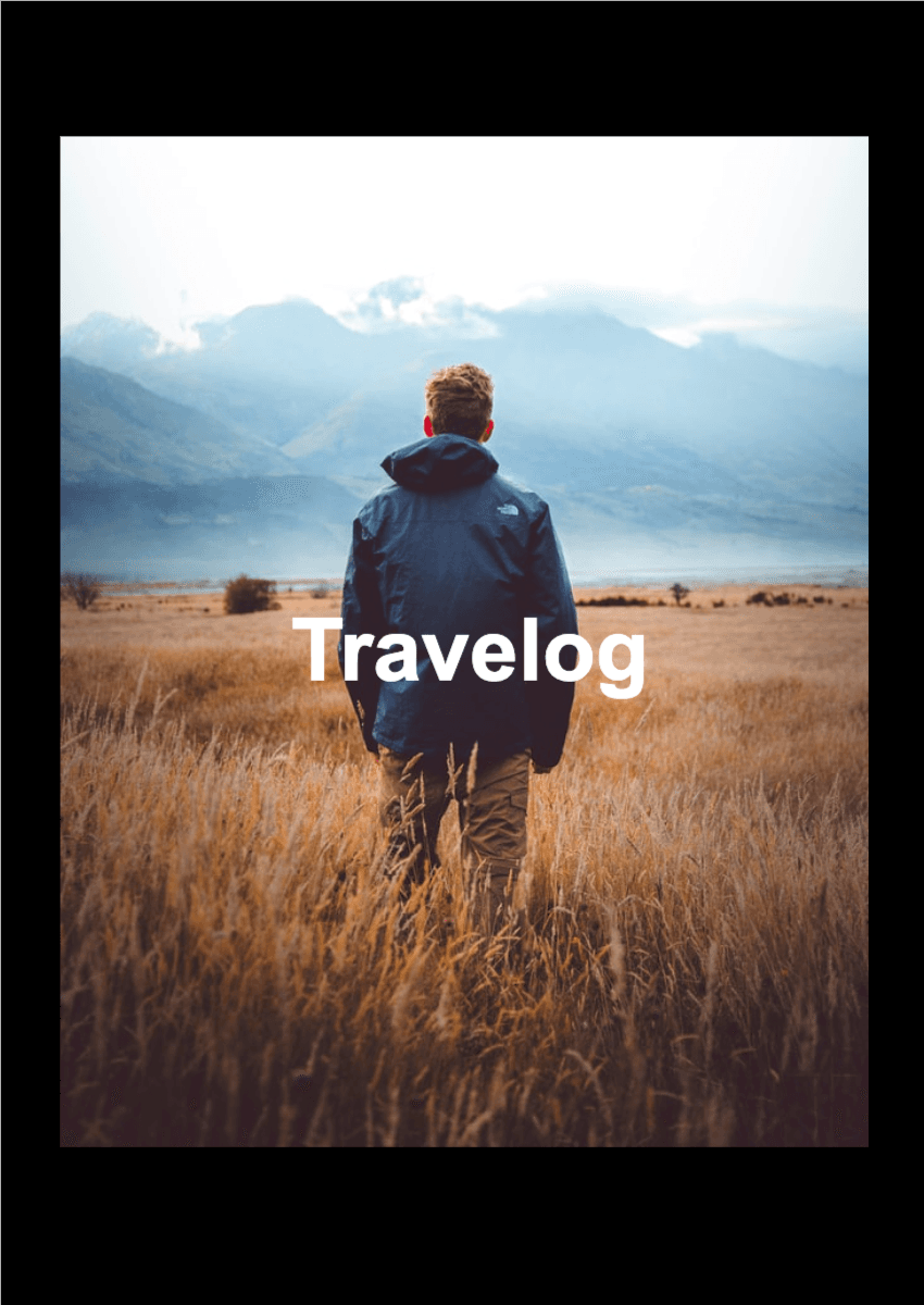 travelog